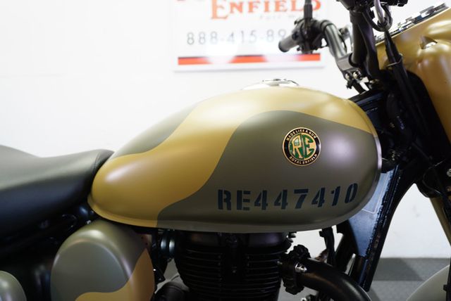 2026 ROYAL ENFIELD CLASSIC 350 ABS NEW CAMMANDO SAND!!! - 22905326 - 13