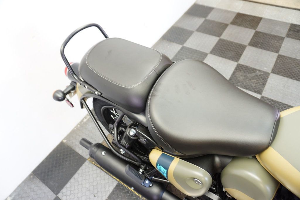 2026 ROYAL ENFIELD CLASSIC 350 ABS NEW CAMMANDO SAND!!! - 22905326 - 22