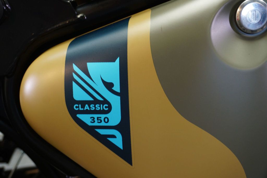 2026 ROYAL ENFIELD CLASSIC 350 ABS NEW CAMMANDO SAND!!! - 22905326 - 23