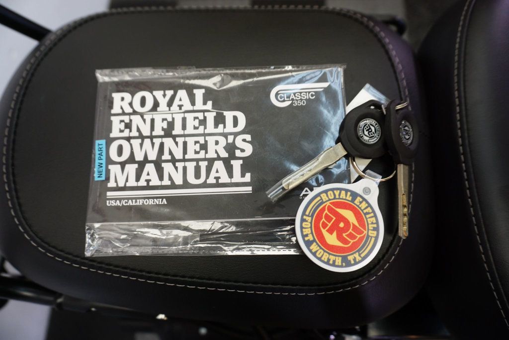 2026 ROYAL ENFIELD CLASSIC 350 ABS NEW CAMMANDO SAND!!! - 22905326 - 28