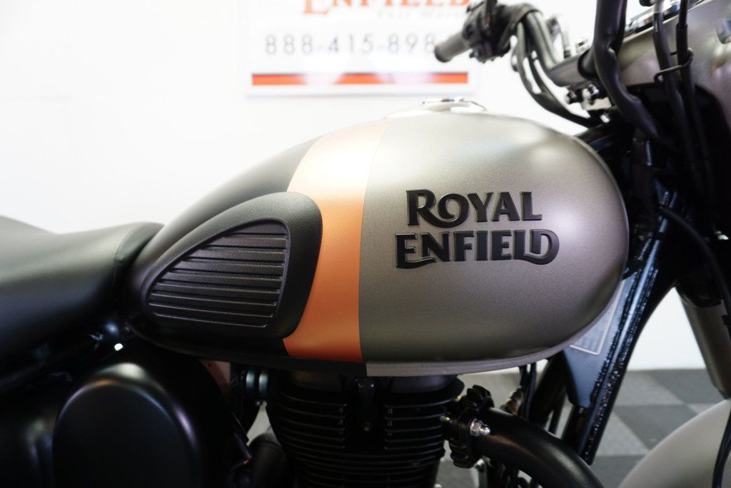 2026 ROYAL ENFIELD CLASSIC 350 ABS NEW GUN GREY - 22905327 - 14