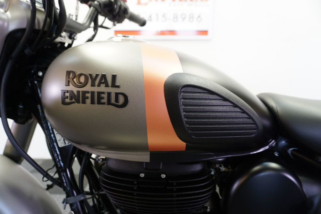 2026 ROYAL ENFIELD CLASSIC 350 ABS NEW GUN GREY - 22905327 - 15