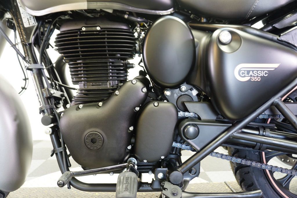 2026 ROYAL ENFIELD CLASSIC 350 ABS NEW GUN GREY - 22905327 - 18