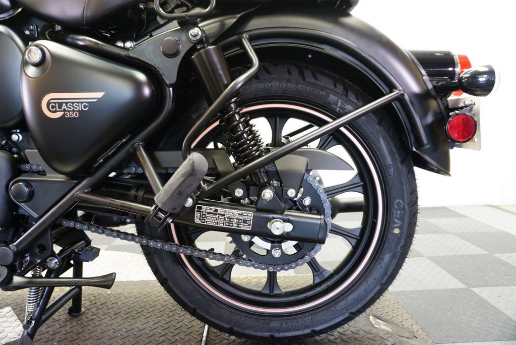 2026 ROYAL ENFIELD CLASSIC 350 ABS NEW GUN GREY - 22905327 - 20
