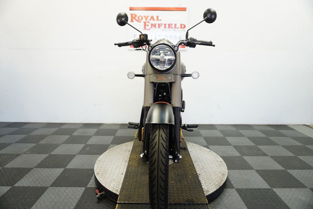 2026 ROYAL ENFIELD CLASSIC 350 ABS NEW GUN GREY - 22905327 - 24