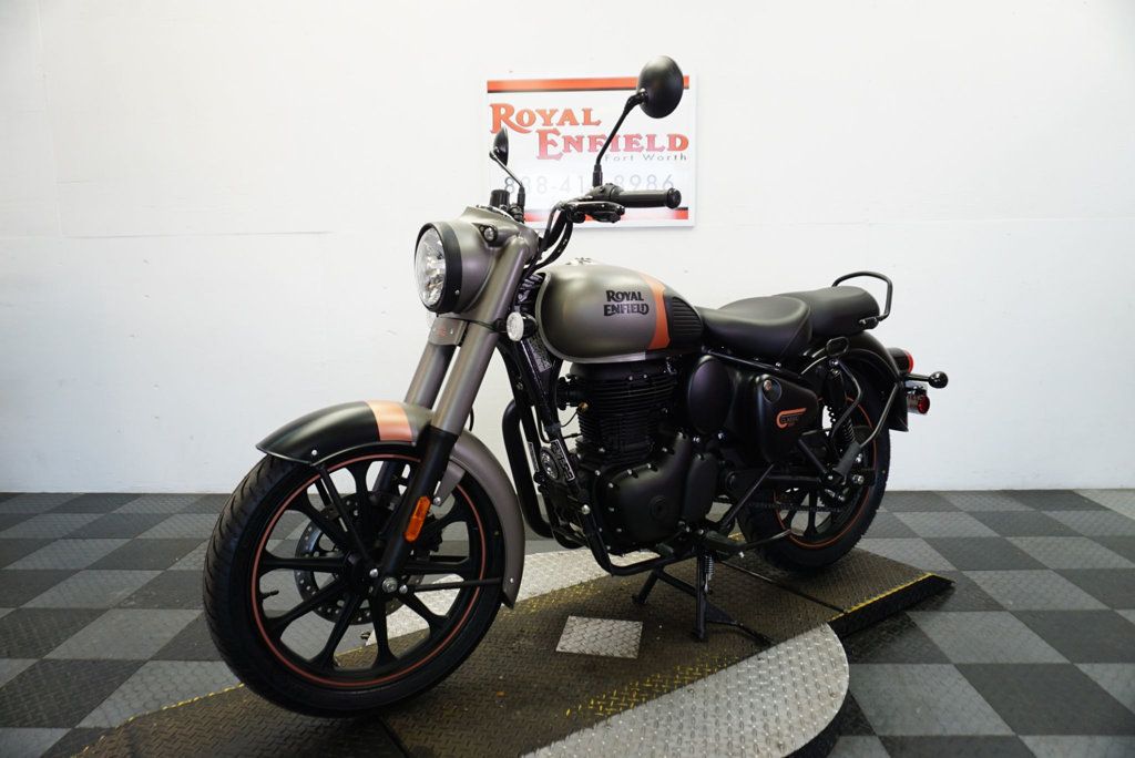 2026 ROYAL ENFIELD CLASSIC 350 ABS NEW GUN GREY - 22905327 - 2