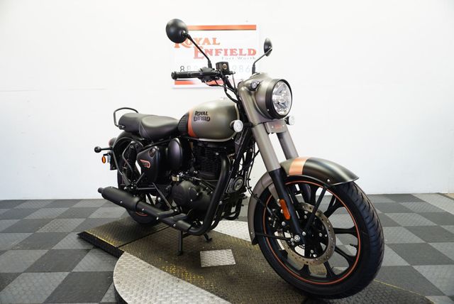 2026 ROYAL ENFIELD CLASSIC 350 ABS NEW GUN GREY - 22905327 - 4