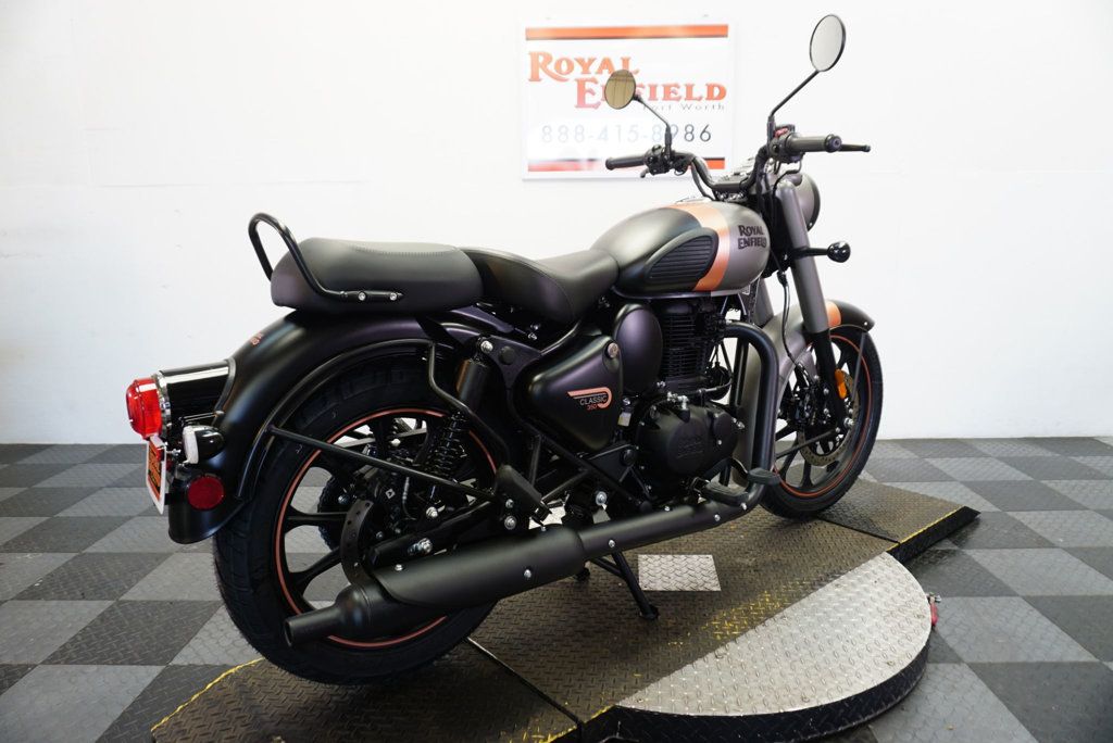2026 ROYAL ENFIELD CLASSIC 350 ABS NEW GUN GREY - 22905327 - 5