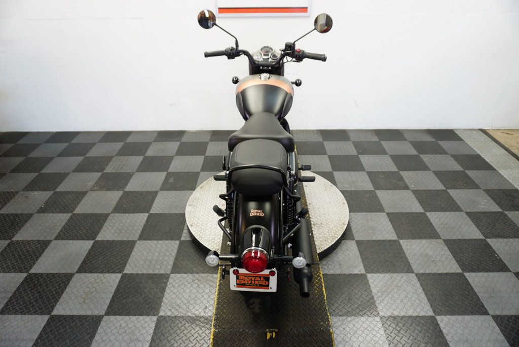 2026 ROYAL ENFIELD CLASSIC 350 ABS NEW GUN GREY - 22905327 - 7