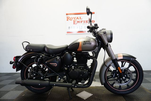 2026 ROYAL ENFIELD CLASSIC 350 ABS NEW GUN GREY - 22905328 - 0