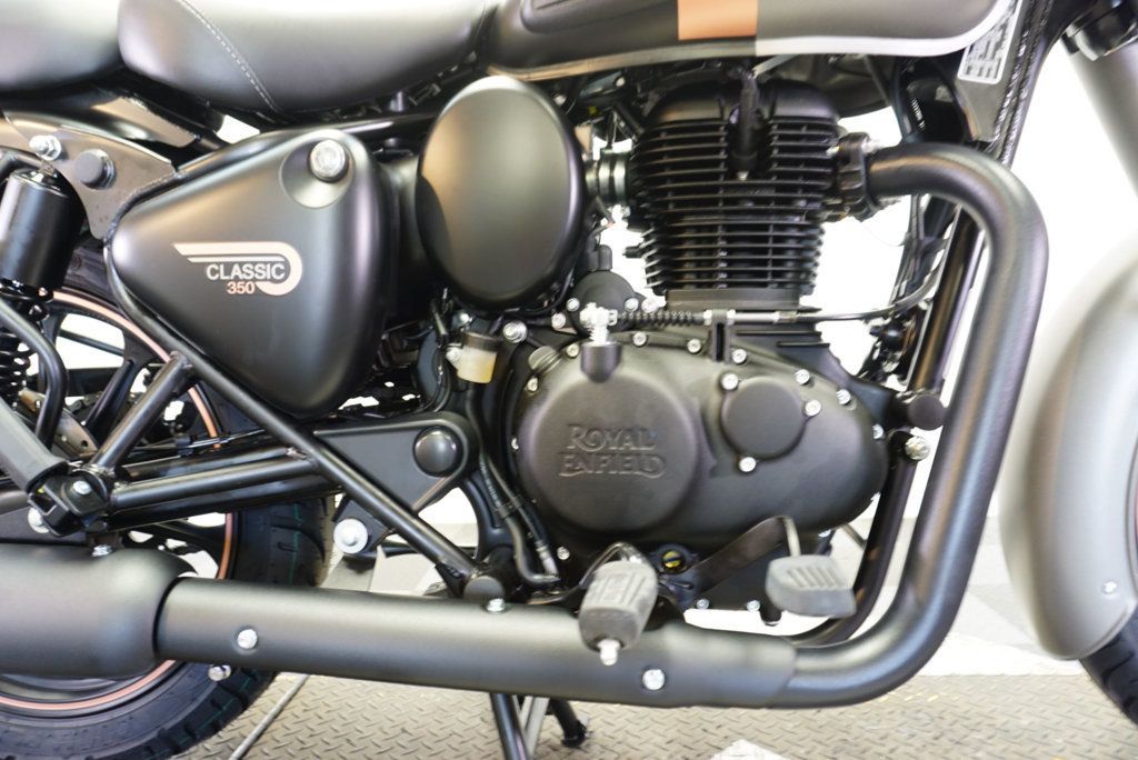 2026 ROYAL ENFIELD CLASSIC 350 ABS NEW GUN GREY - 22905328 - 18