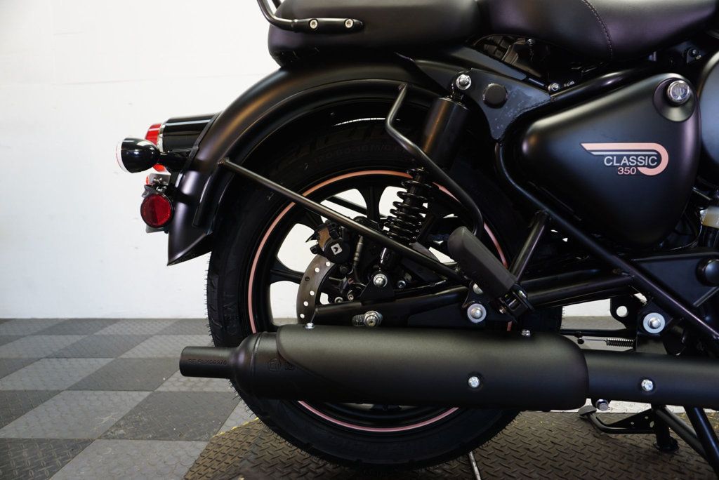 2026 ROYAL ENFIELD CLASSIC 350 ABS NEW GUN GREY - 22905328 - 20