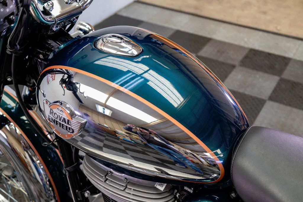 2026 ROYAL ENFIELD CLASSIC 350 ABS RETRO FUN TO RIDE!!! - 22929636 - 12