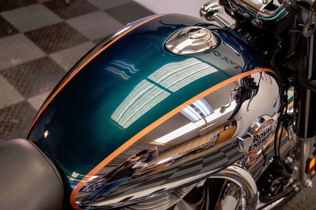 2026 ROYAL ENFIELD CLASSIC 350 ABS RETRO FUN TO RIDE!!! - 22929636 - 13