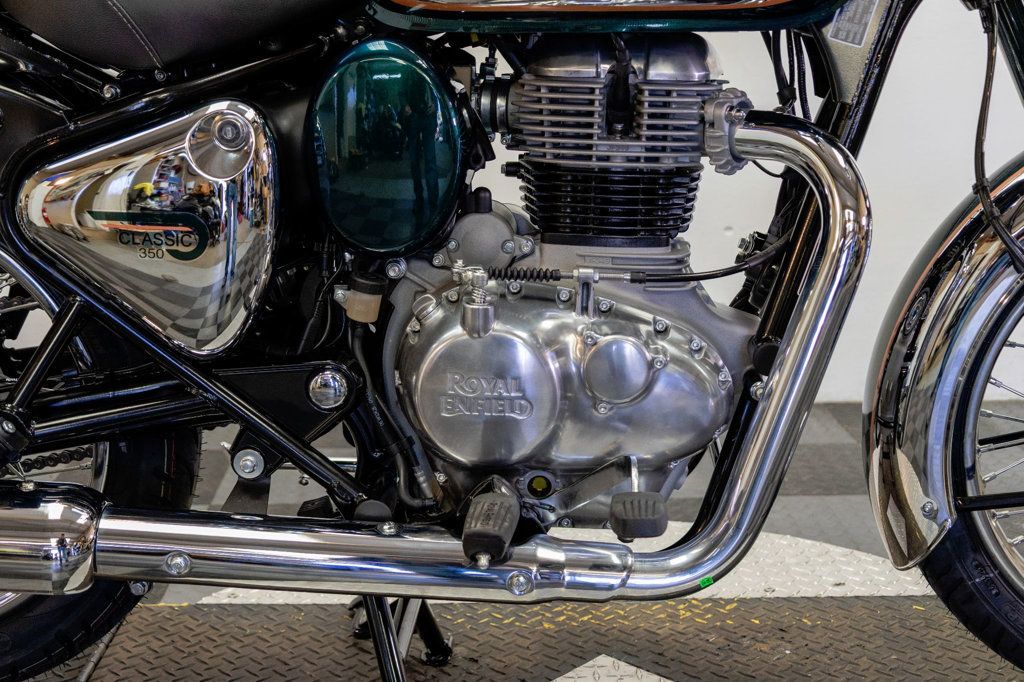 2026 ROYAL ENFIELD CLASSIC 350 ABS RETRO FUN TO RIDE!!! - 22929636 - 18