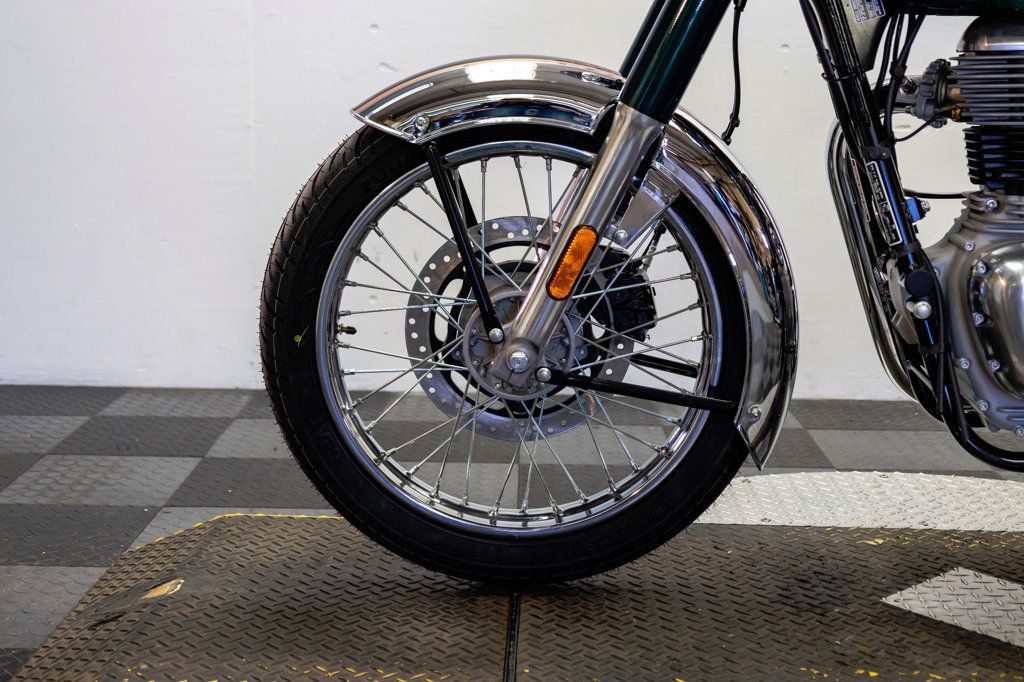 2026 ROYAL ENFIELD CLASSIC 350 ABS RETRO FUN TO RIDE!!! - 22929636 - 20