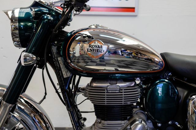 2026 ROYAL ENFIELD CLASSIC 350 ABS RETRO FUN TO RIDE!!! - 22929636 - 21