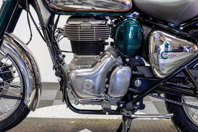 2026 ROYAL ENFIELD CLASSIC 350 ABS RETRO FUN TO RIDE!!! - 22929636 - 22
