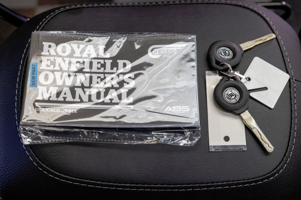 2026 ROYAL ENFIELD CLASSIC 350 ABS RETRO FUN TO RIDE!!! - 22929636 - 24