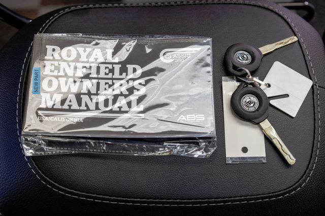 2026 ROYAL ENFIELD CLASSIC 350 ABS RETRO FUN TO RIDE!!! - 22929636 - 24