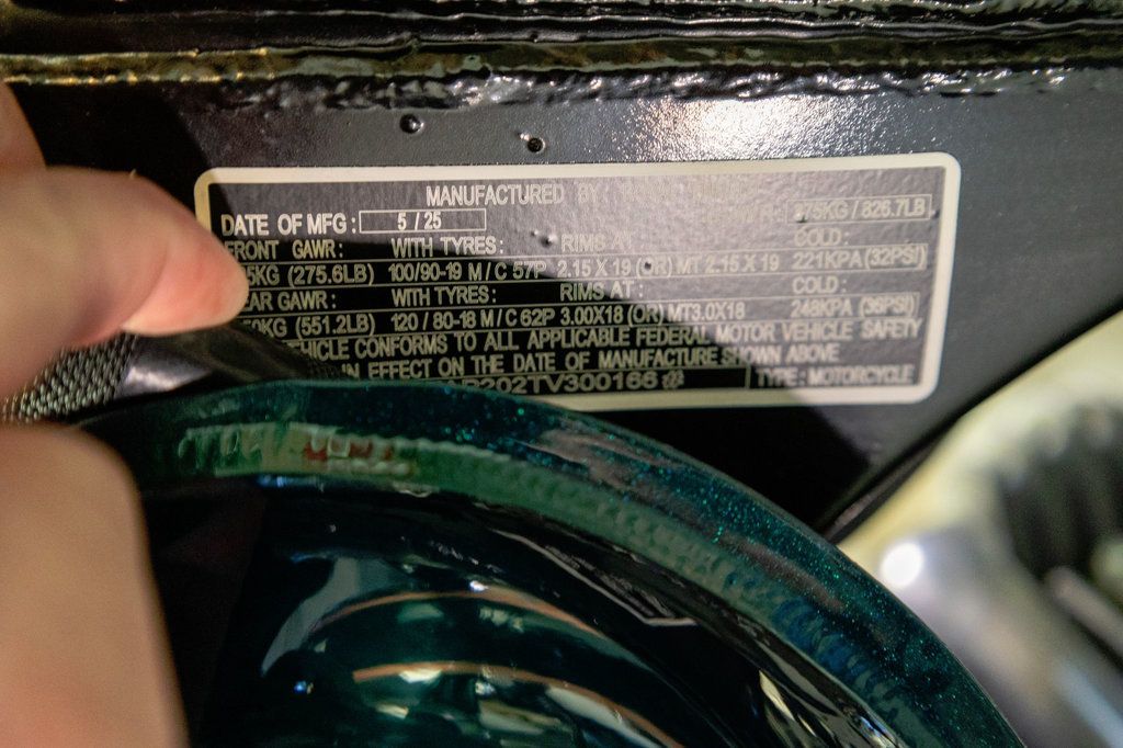 2026 ROYAL ENFIELD CLASSIC 350 ABS RETRO FUN TO RIDE!!! - 22929636 - 25