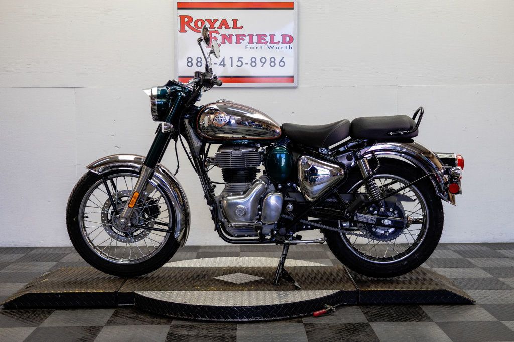 2026 ROYAL ENFIELD CLASSIC 350 ABS RETRO FUN TO RIDE!!! - 22929636 - 4