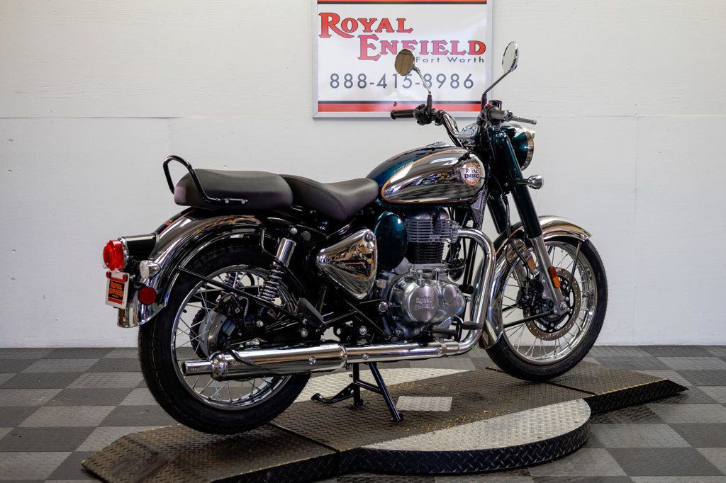 2026 ROYAL ENFIELD CLASSIC 350 ABS RETRO FUN TO RIDE!!! - 22929636 - 7