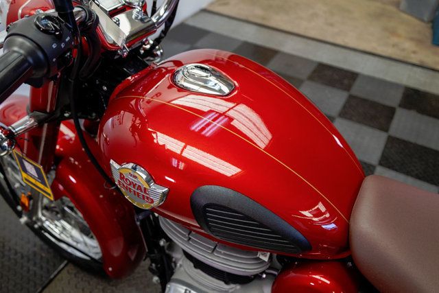 2026 ROYAL ENFIELD CLASSIC 350 ABS RETRO FUN TO RIDE!!! - 22929637 - 13