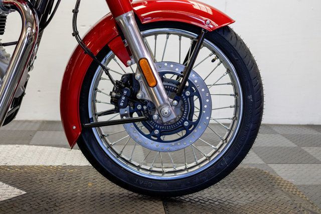 2026 ROYAL ENFIELD CLASSIC 350 ABS RETRO FUN TO RIDE!!! - 22929637 - 17