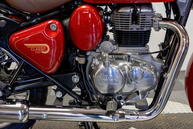 2026 ROYAL ENFIELD CLASSIC 350 ABS RETRO FUN TO RIDE!!! - 22929637 - 19