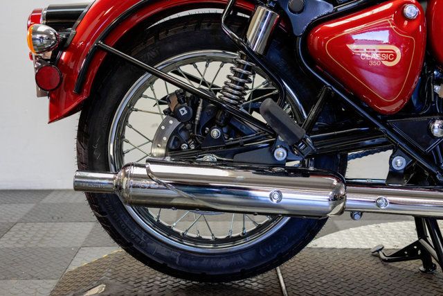 2026 ROYAL ENFIELD CLASSIC 350 ABS RETRO FUN TO RIDE!!! - 22929637 - 20