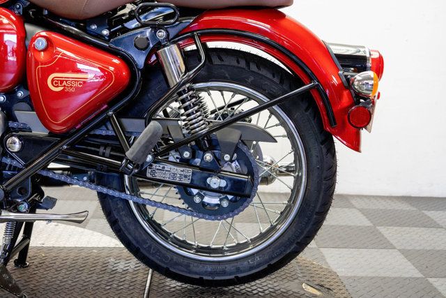 2026 ROYAL ENFIELD CLASSIC 350 ABS RETRO FUN TO RIDE!!! - 22929637 - 21