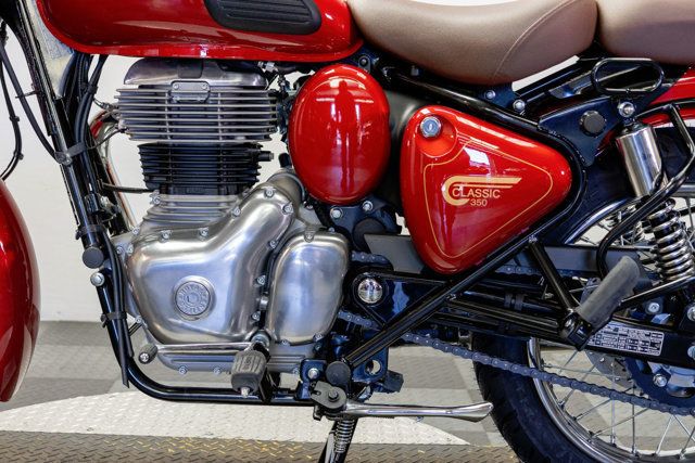 2026 ROYAL ENFIELD CLASSIC 350 ABS RETRO FUN TO RIDE!!! - 22929637 - 22