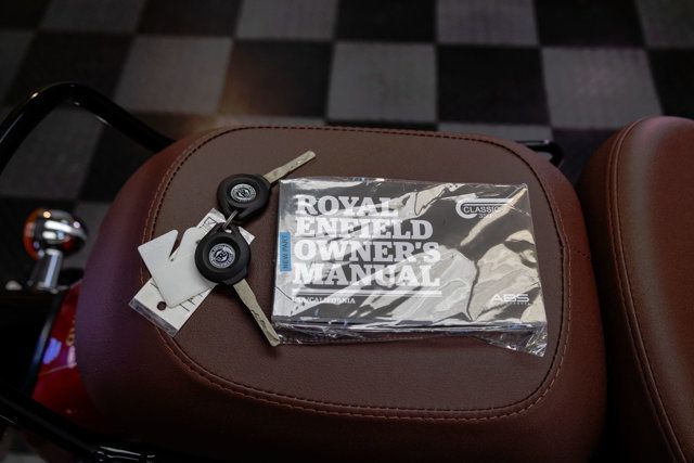 2026 ROYAL ENFIELD CLASSIC 350 ABS RETRO FUN TO RIDE!!! - 22929637 - 25
