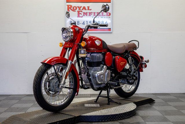 2026 ROYAL ENFIELD CLASSIC 350 ABS RETRO FUN TO RIDE!!! - 22929637 - 3