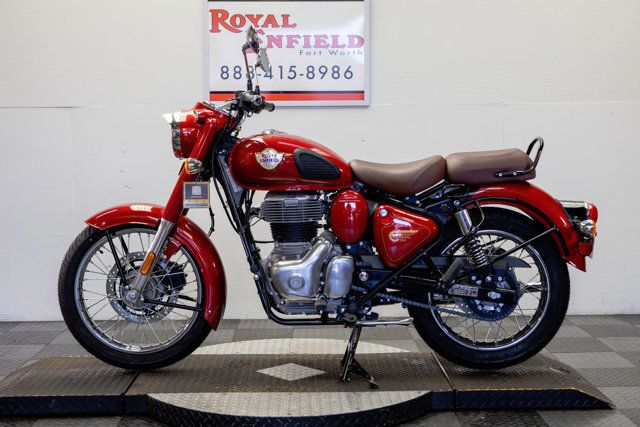 2026 ROYAL ENFIELD CLASSIC 350 ABS RETRO FUN TO RIDE!!! - 22929637 - 4