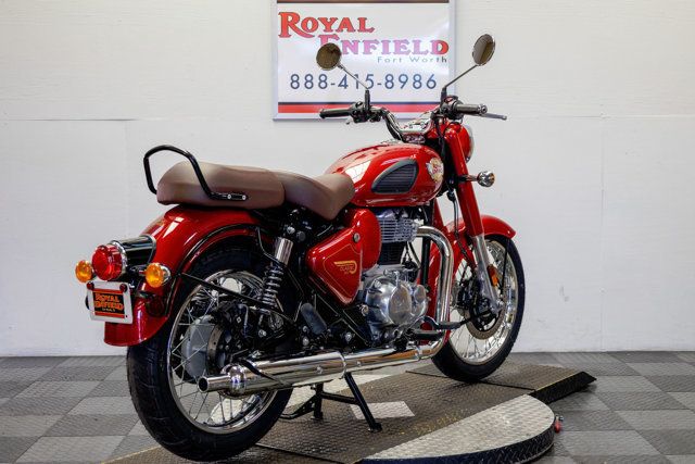 2026 ROYAL ENFIELD CLASSIC 350 ABS RETRO FUN TO RIDE!!! - 22929637 - 7