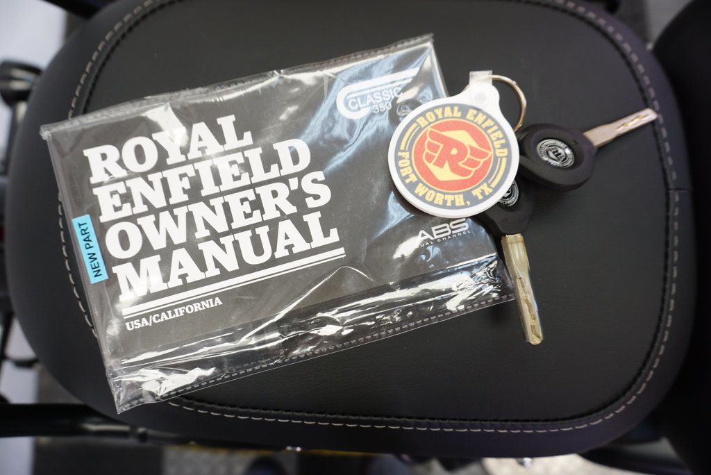 2026 ROYAL ENFIELD CLASSIC 350 ABS RETRO FUN TO RIDE!!! - 23002378 - 25