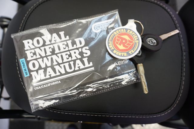 2026 ROYAL ENFIELD CLASSIC 350 ABS RETRO FUN TO RIDE!!! - 23002378 - 25