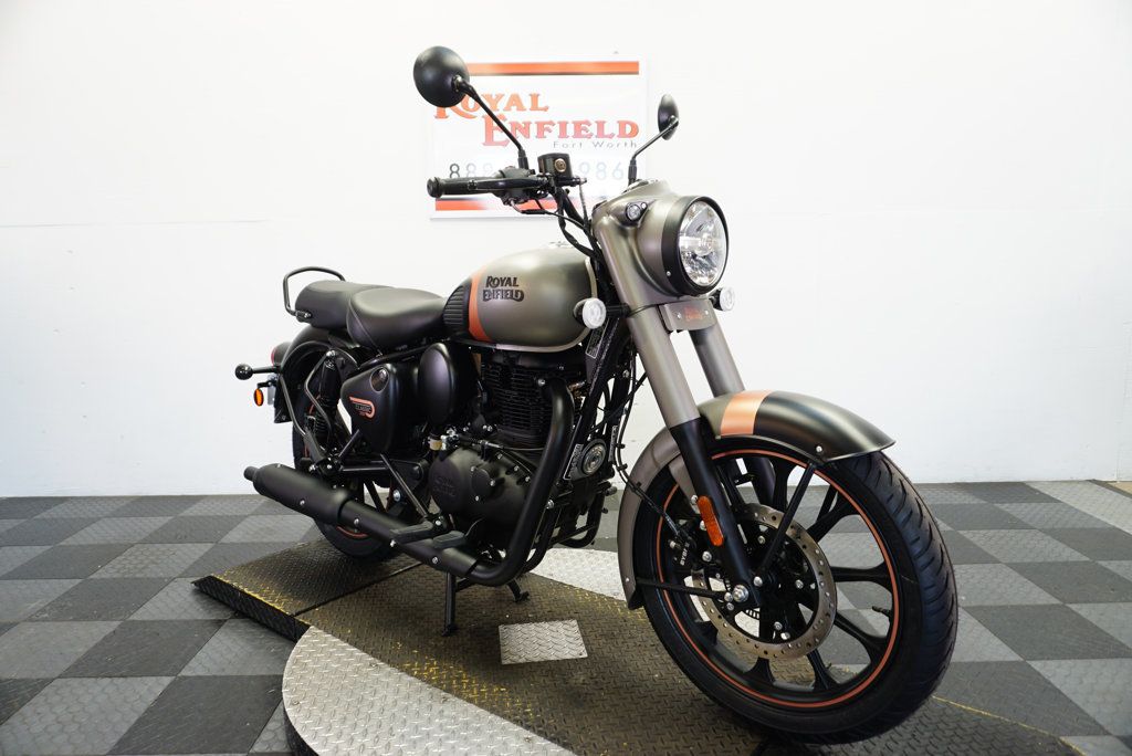 2026 ROYAL ENFIELD CLASSIC 350 ABS RETRO FUN TO RIDE!!! - 23004086 - 4