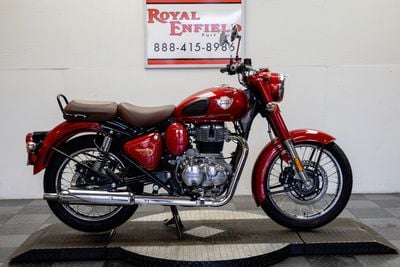 2026 ROYAL ENFIELD CLASSIC 350 ABS