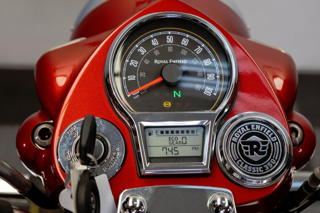 2026 ROYAL ENFIELD CLASSIC 350 ABS RETRO FUN TO RIDE!!! - 23010436 - 11