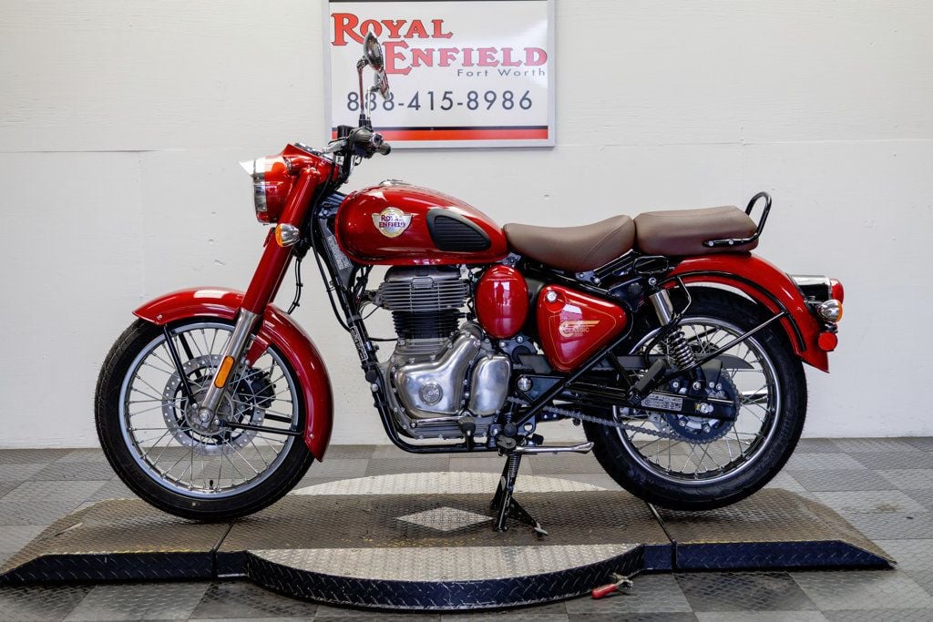 2026 ROYAL ENFIELD CLASSIC 350 ABS RETRO FUN TO RIDE!!! - 23010436 | Video 2
