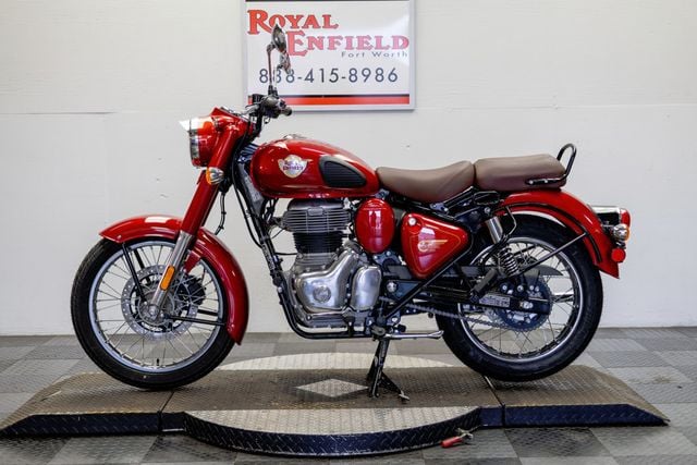 2026 ROYAL ENFIELD CLASSIC 350 ABS RETRO FUN TO RIDE!!! - 23010436 - 1