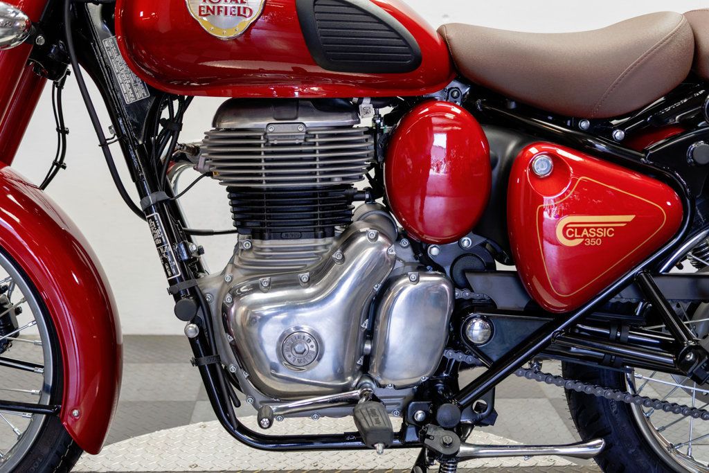 2026 ROYAL ENFIELD CLASSIC 350 ABS RETRO FUN TO RIDE!!! - 23010436 - 21