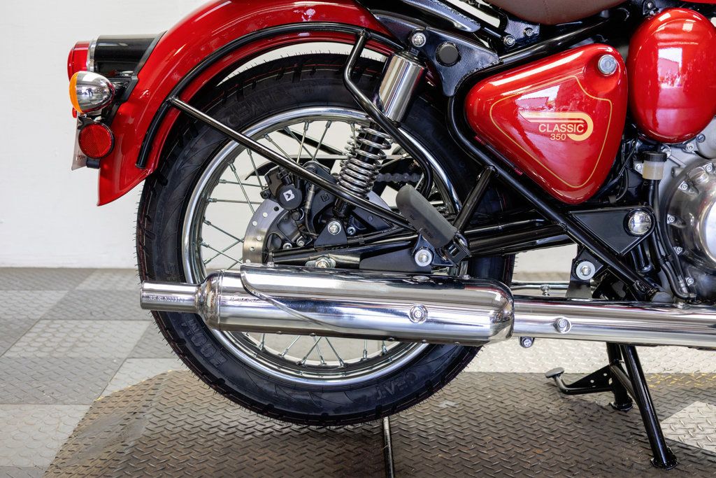 2026 ROYAL ENFIELD CLASSIC 350 ABS RETRO FUN TO RIDE!!! - 23010436 - 22