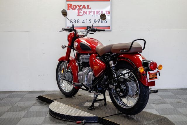 2026 ROYAL ENFIELD CLASSIC 350 ABS RETRO FUN TO RIDE!!! - 23010436 - 3