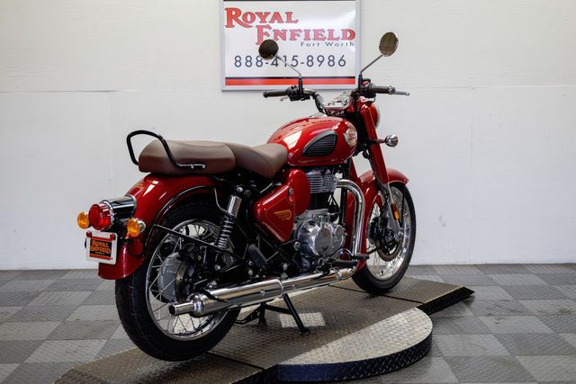 2026 ROYAL ENFIELD CLASSIC 350 ABS RETRO FUN TO RIDE!!! - 23010436 - 5