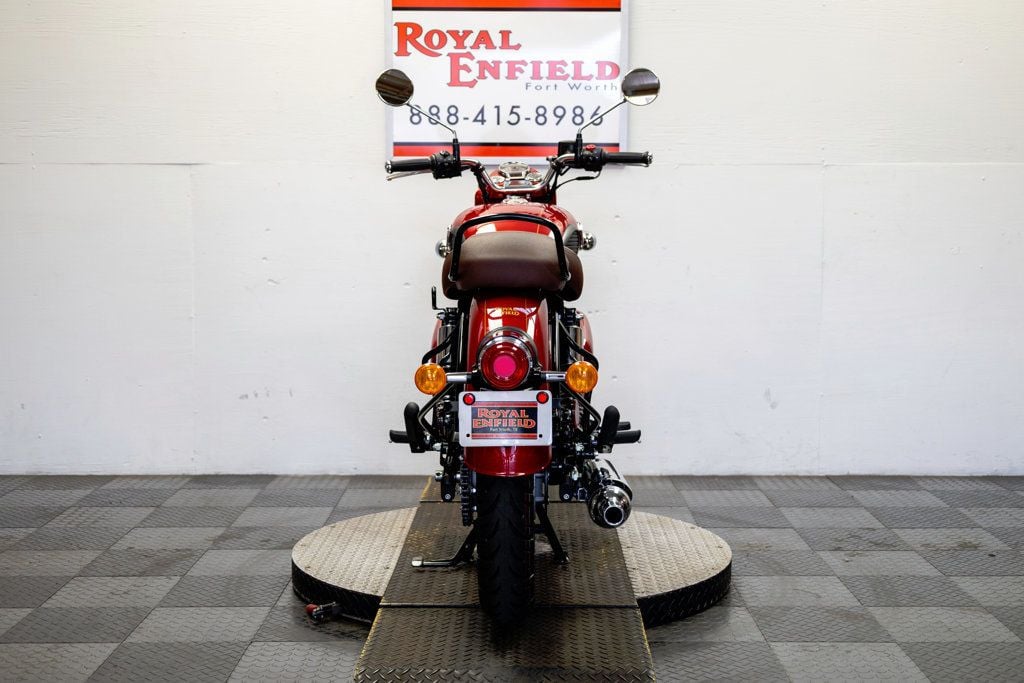 2026 ROYAL ENFIELD CLASSIC 350 ABS RETRO FUN TO RIDE!!! - 23010436 - 7