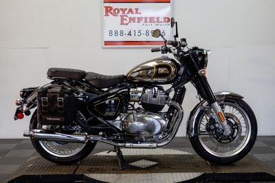 2026 ROYAL ENFIELD CLASSIC 650 ABS